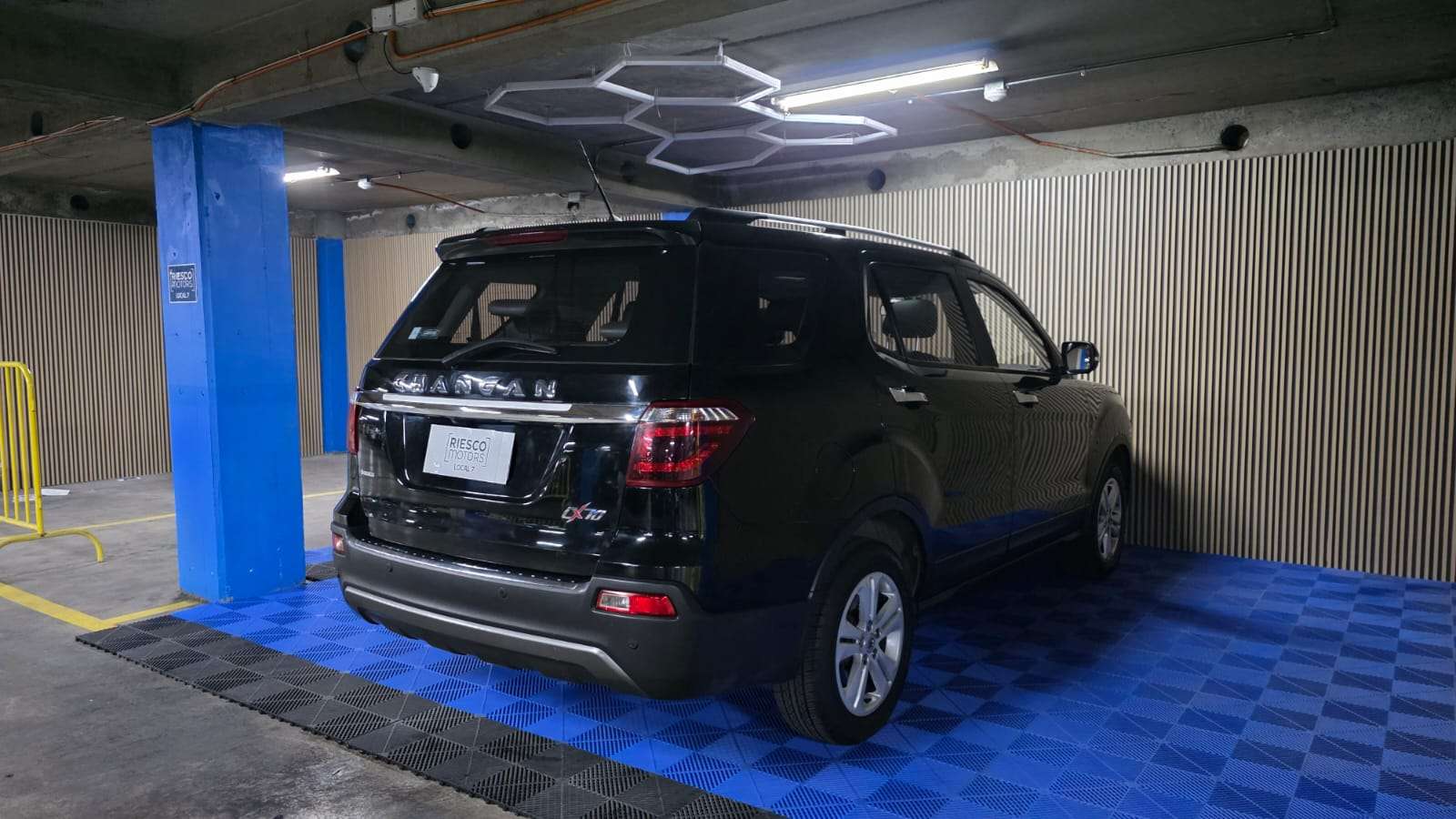 Changan CX70 Cx70 Luxury 1.6 2022 - Imagen 5 de 15
