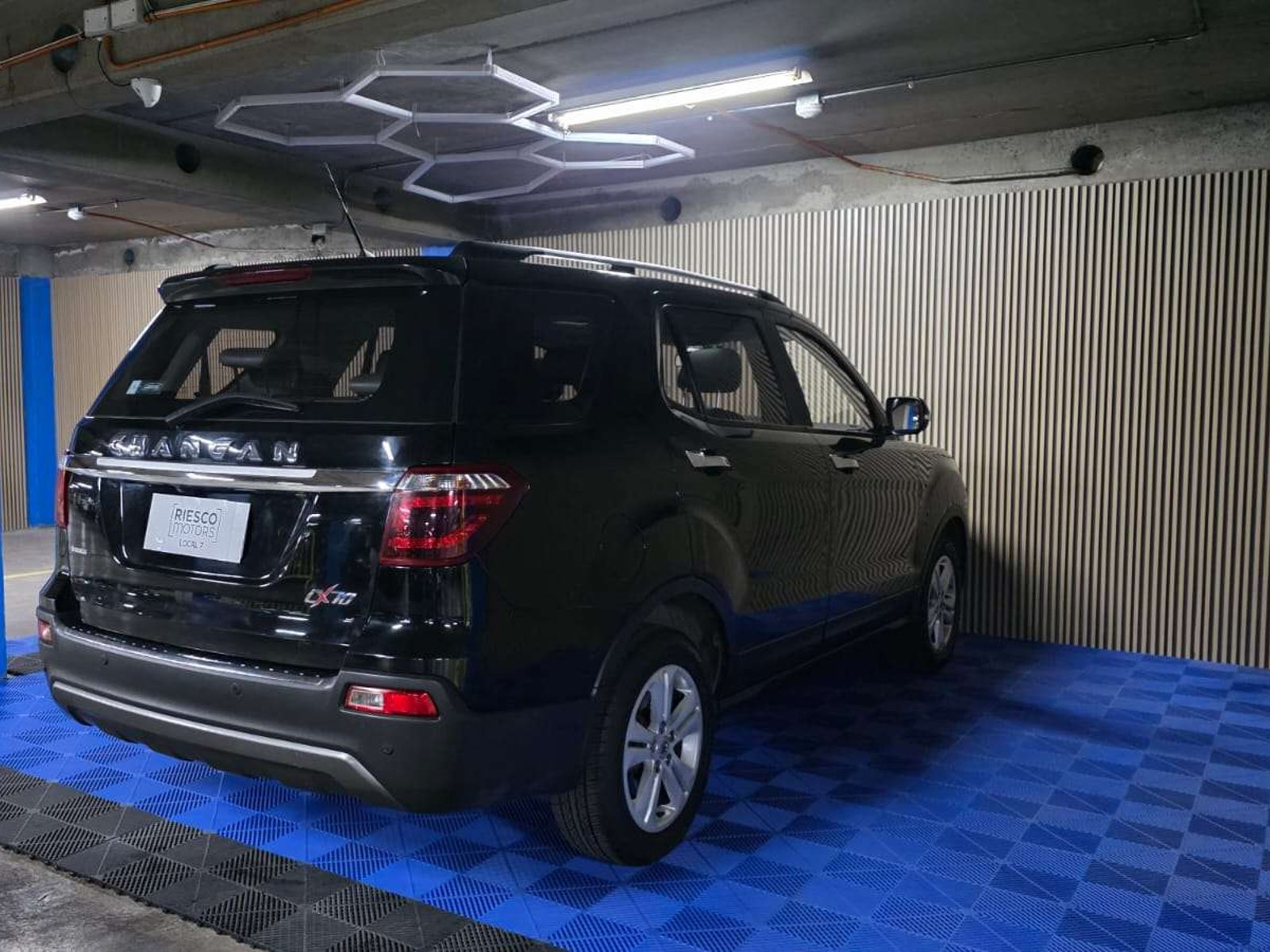 Changan CX70 Cx70 Luxury 1.6 2022 - Foto 5 de 15