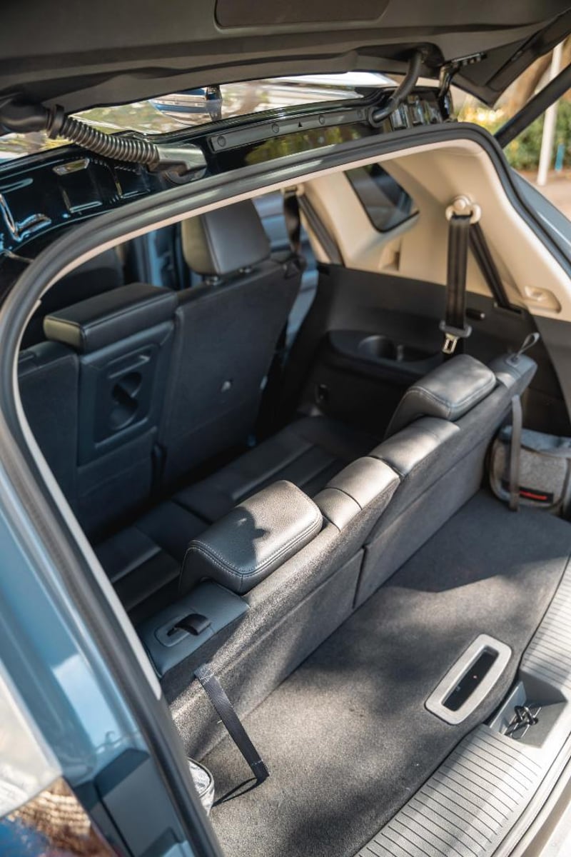 Nissan X-TRAIL 2023 - Imagen 11 de 19