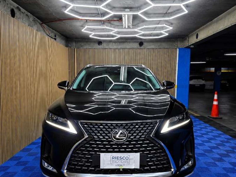 Lexus RX350 2023 - Imagen 11 de 20