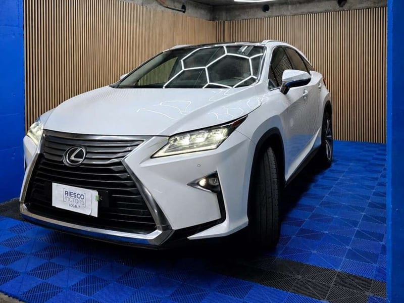 Lexus RX350 2017