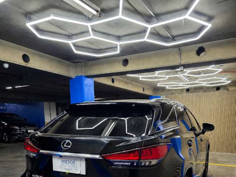 Lexus RX350 2023 - Imagen 13 de 20