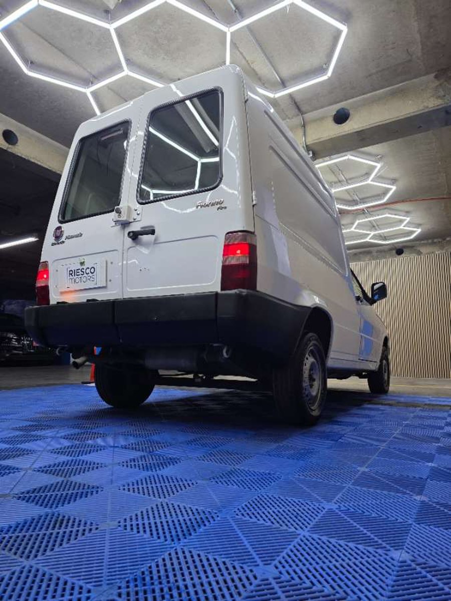 Fiat FIORINO 2014 - Imagen 8 de 11