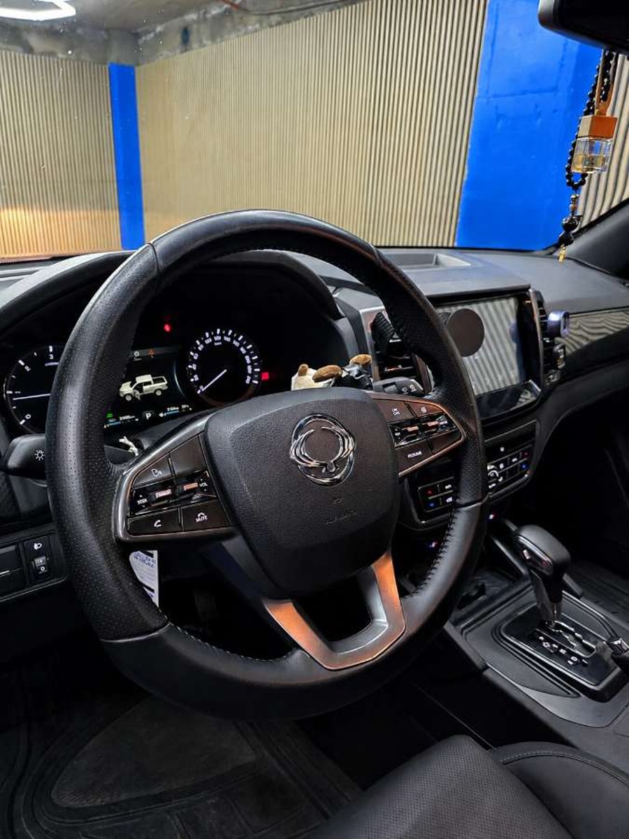 SsangYong NEW MUSSO GRAND 2022 - Imagen 6 de 15