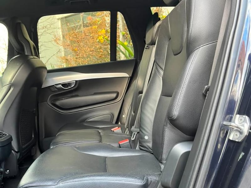 Volvo XC90 2017 - Imagen 11 de 15