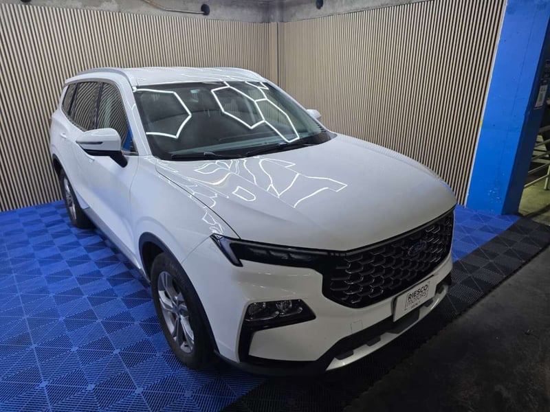 Ford TERRITORY Titanium 1.5T EcoBoost 2025 - Imagen 4 de 16