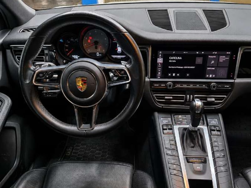 Porsche MACAN S S  4X4 3.0  AT 2022 - Imagen 10 de 18