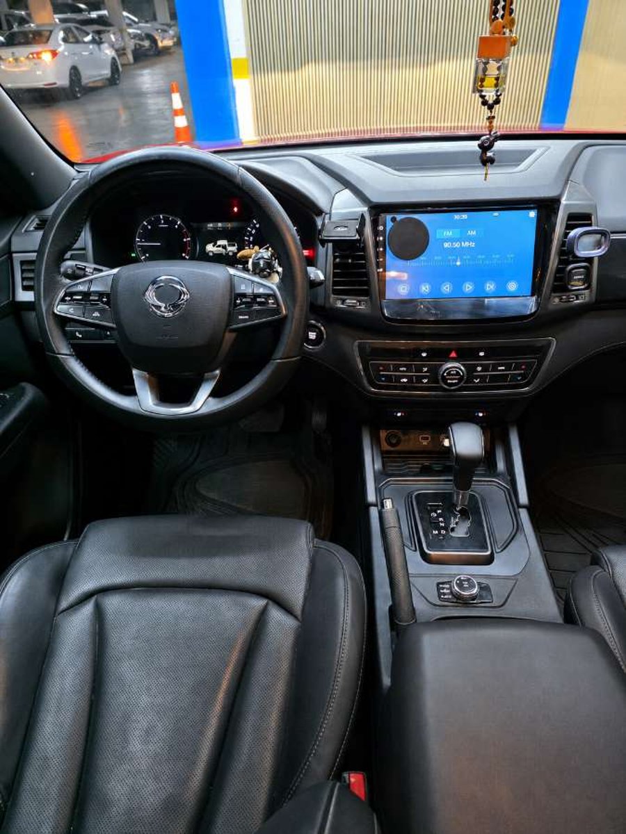 SsangYong NEW MUSSO GRAND 2022 - Imagen 9 de 15