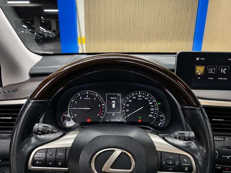 Lexus RX350 2017 - Imagen 10 de 16