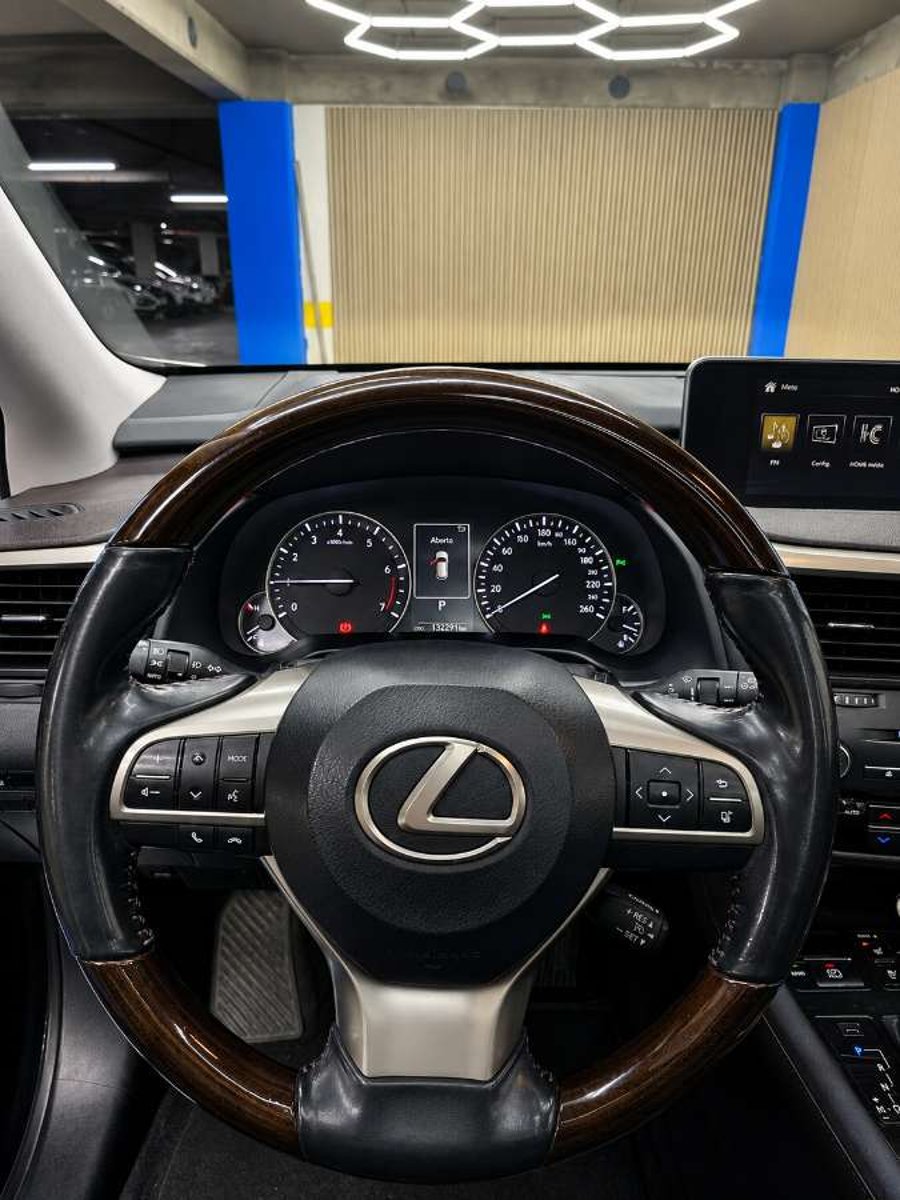 Lexus RX350 2017 - Imagen 10 de 16