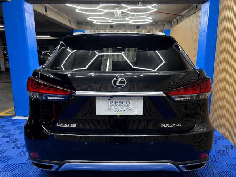 Lexus RX350 2023 - Imagen 14 de 20