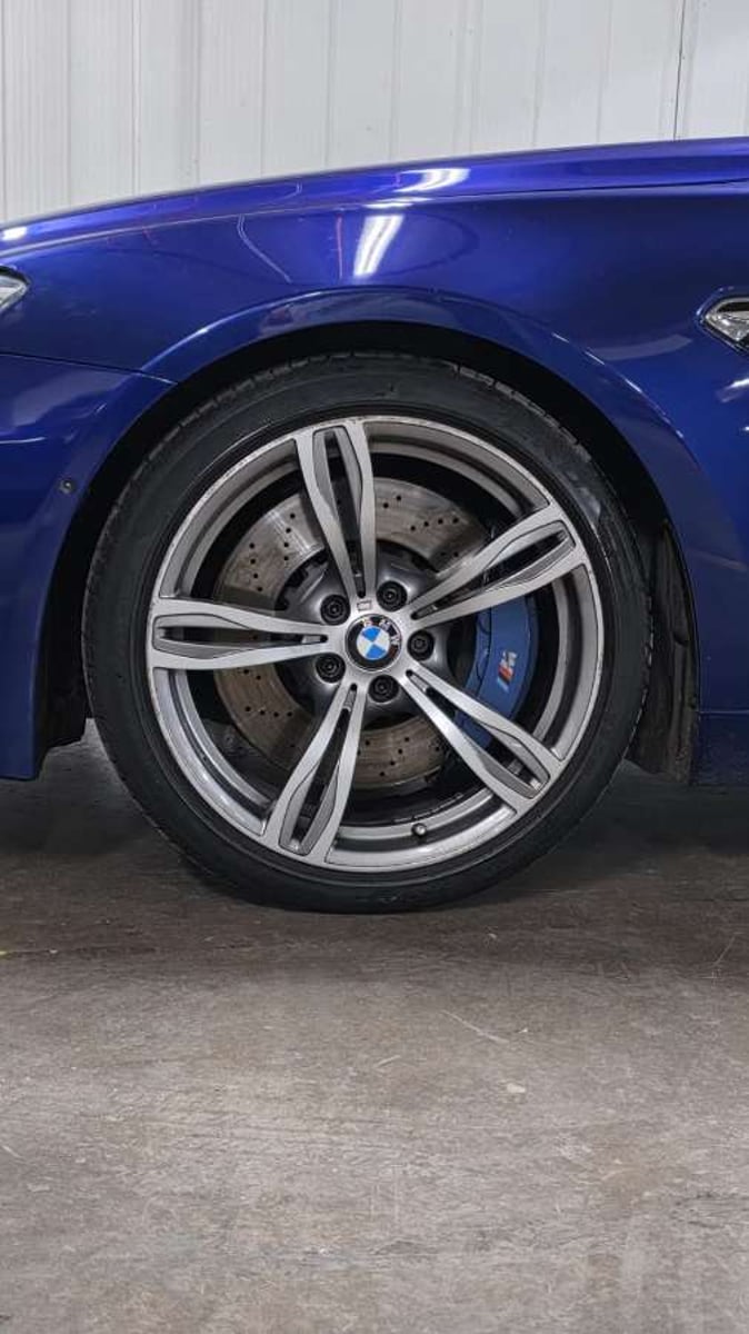 BMW M6 COUPE 2016 - Imagen 14 de 14
