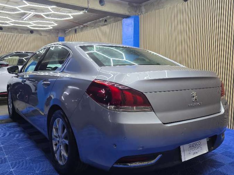 Peugeot 508 Allure 2.0 2017 - Imagen 14 de 17