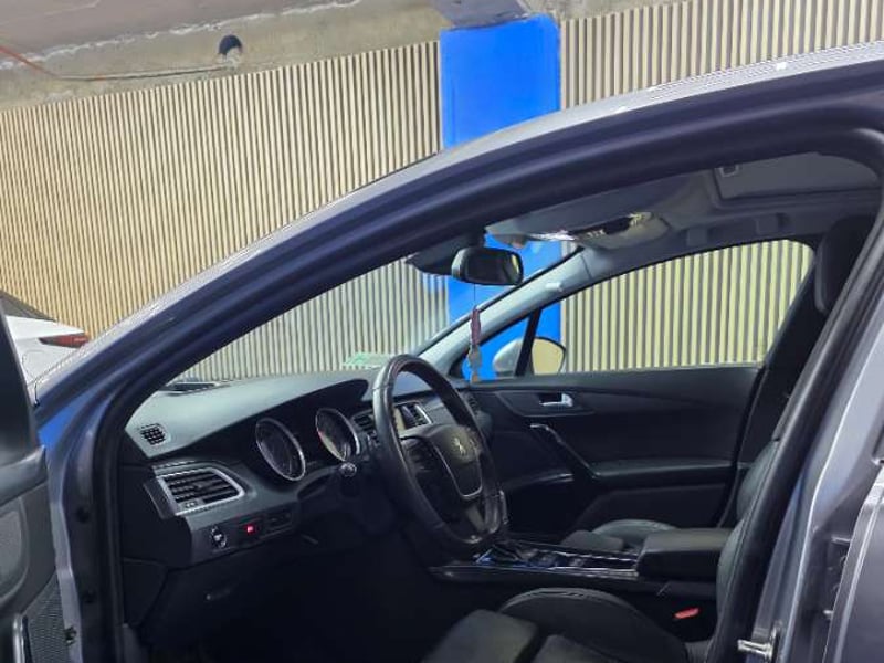 Peugeot 508 Allure 2.0 2017 - Imagen 9 de 17