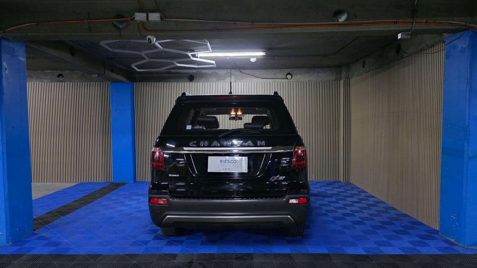 Changan CX70 Cx70 Luxury 1.6 2022 - Imagen 6 de 15