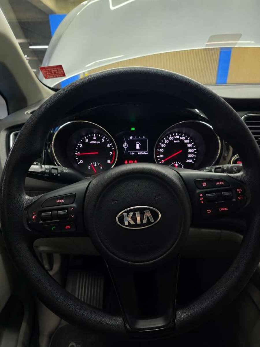 Kia Grand Carnival 2018 - Imagen 10 de 19