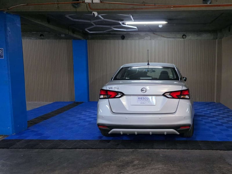 Nissan VERSA 2022 - Imagen 6 de 13
