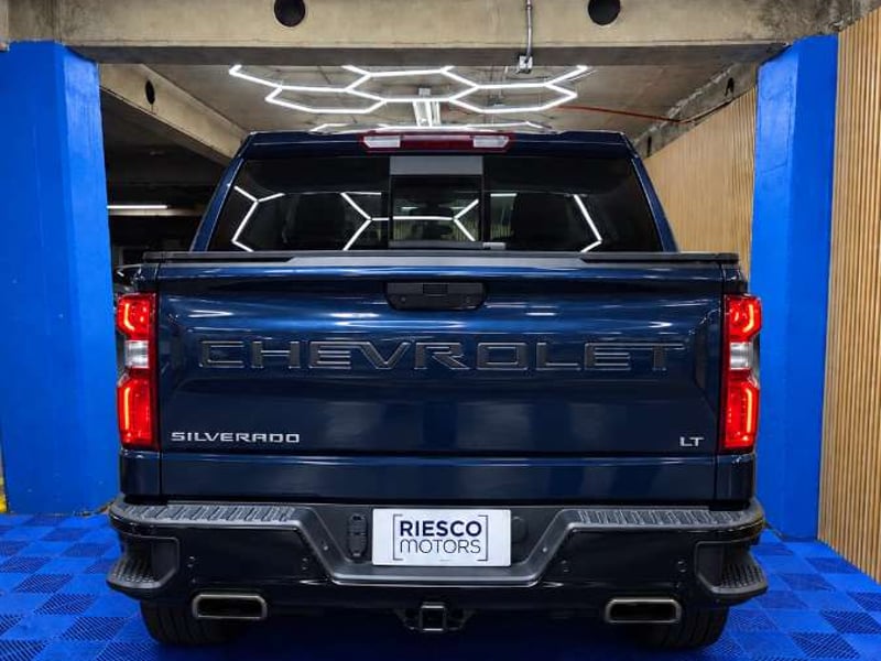 Chevrolet SILVERADO 2022 - Imagen 6 de 13