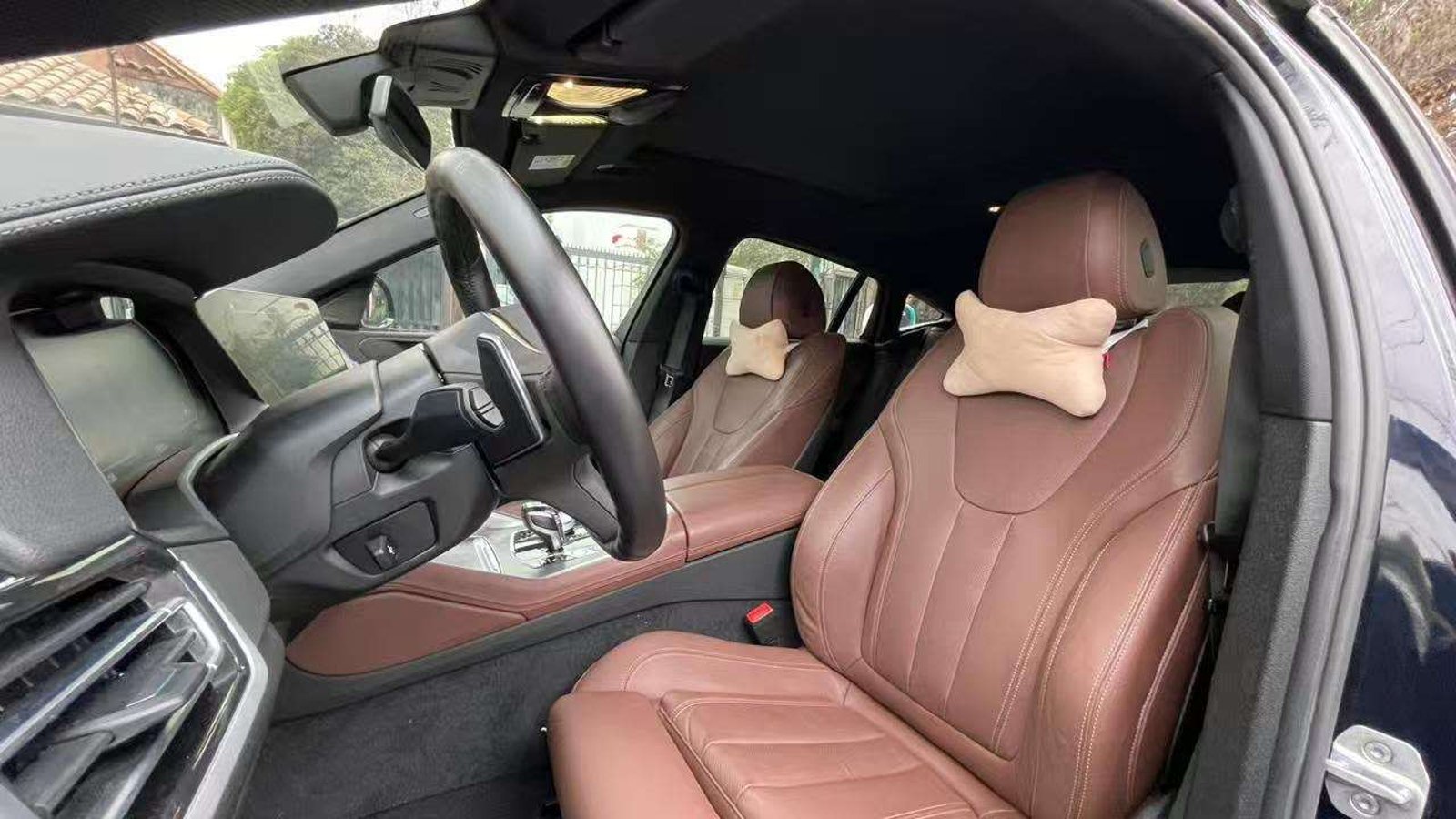 BMW X6 XDRIVE 3.0 4X4 AUT 2023 - Imagen 11 de 16