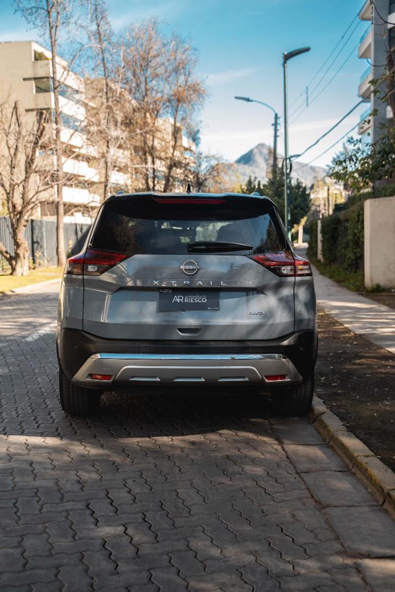 Nissan X-TRAIL 2023 - Imagen 5 de 19