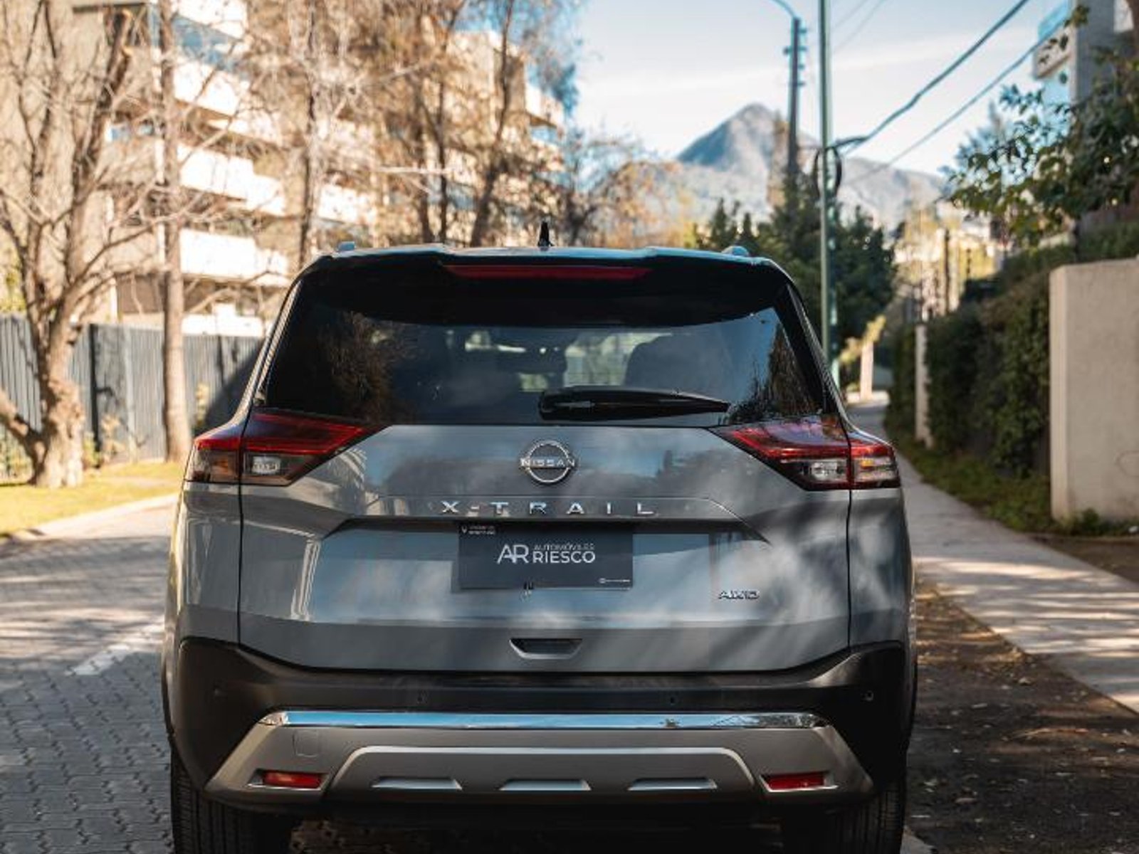 Nissan X-TRAIL 2023 - Foto 5 de 19