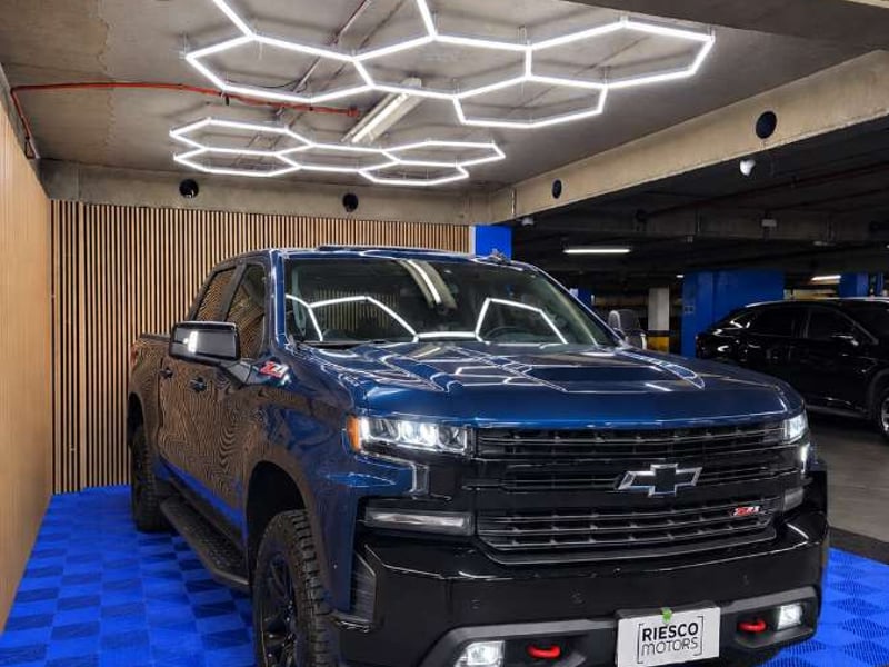 Chevrolet SILVERADO 2022 - Imagen 4 de 13