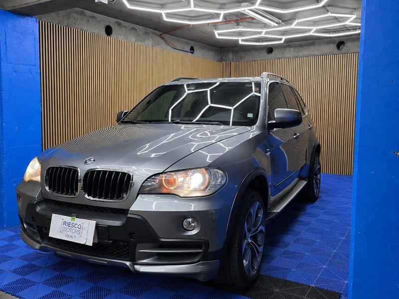 BMW X5 2008