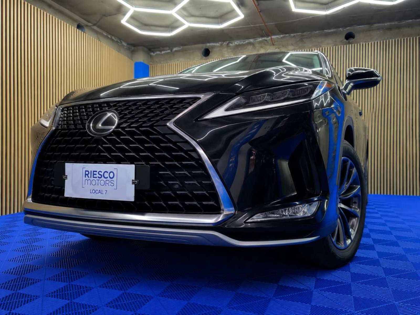 Lexus RX350 2023 - Imagen 16 de 20