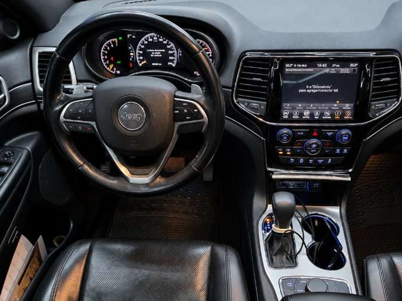 Jeep CHEROKEE LIMITED 2020 - Imagen 16 de 20