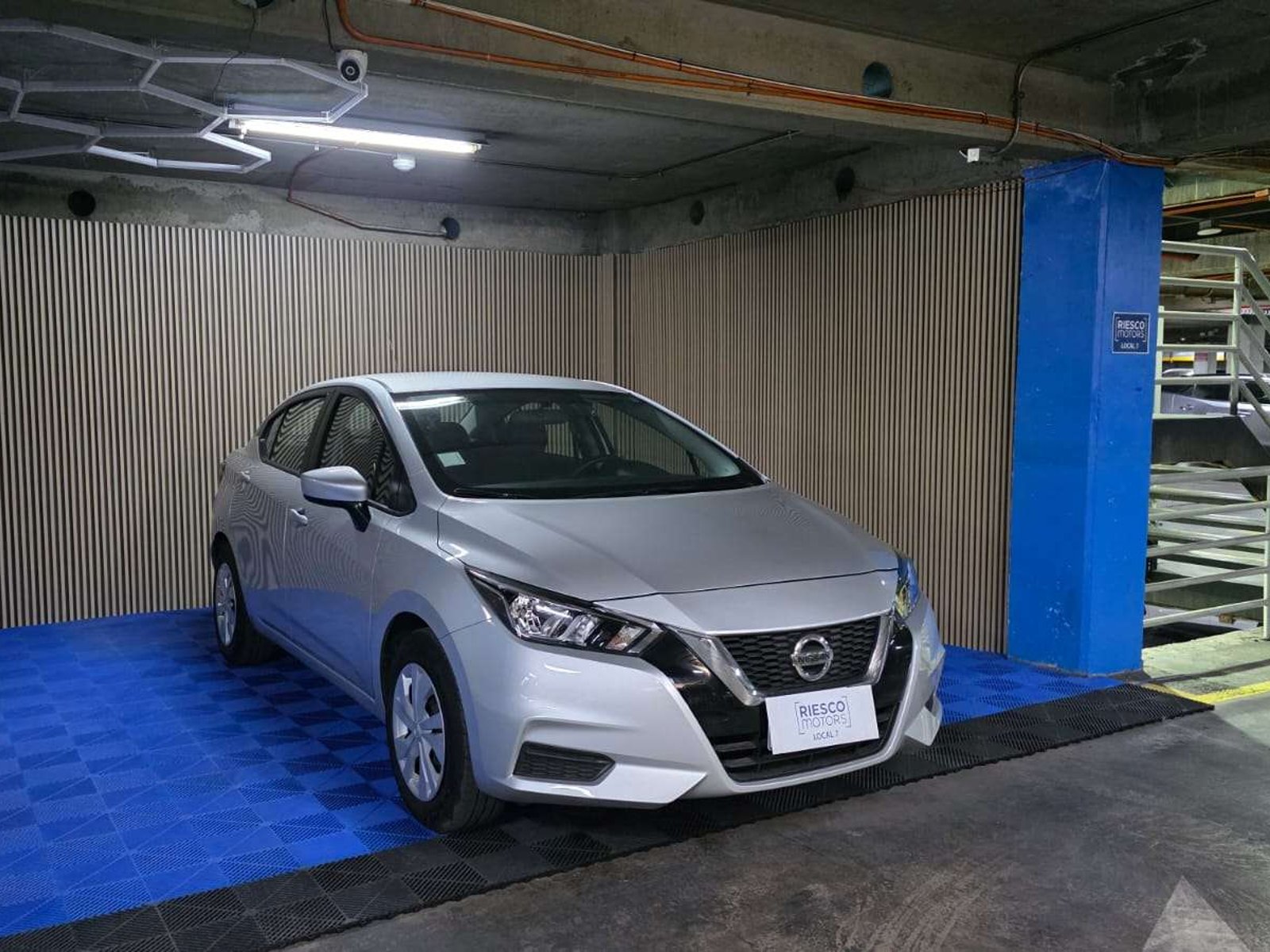 Nissan VERSA 2022 - Foto 4 de 13