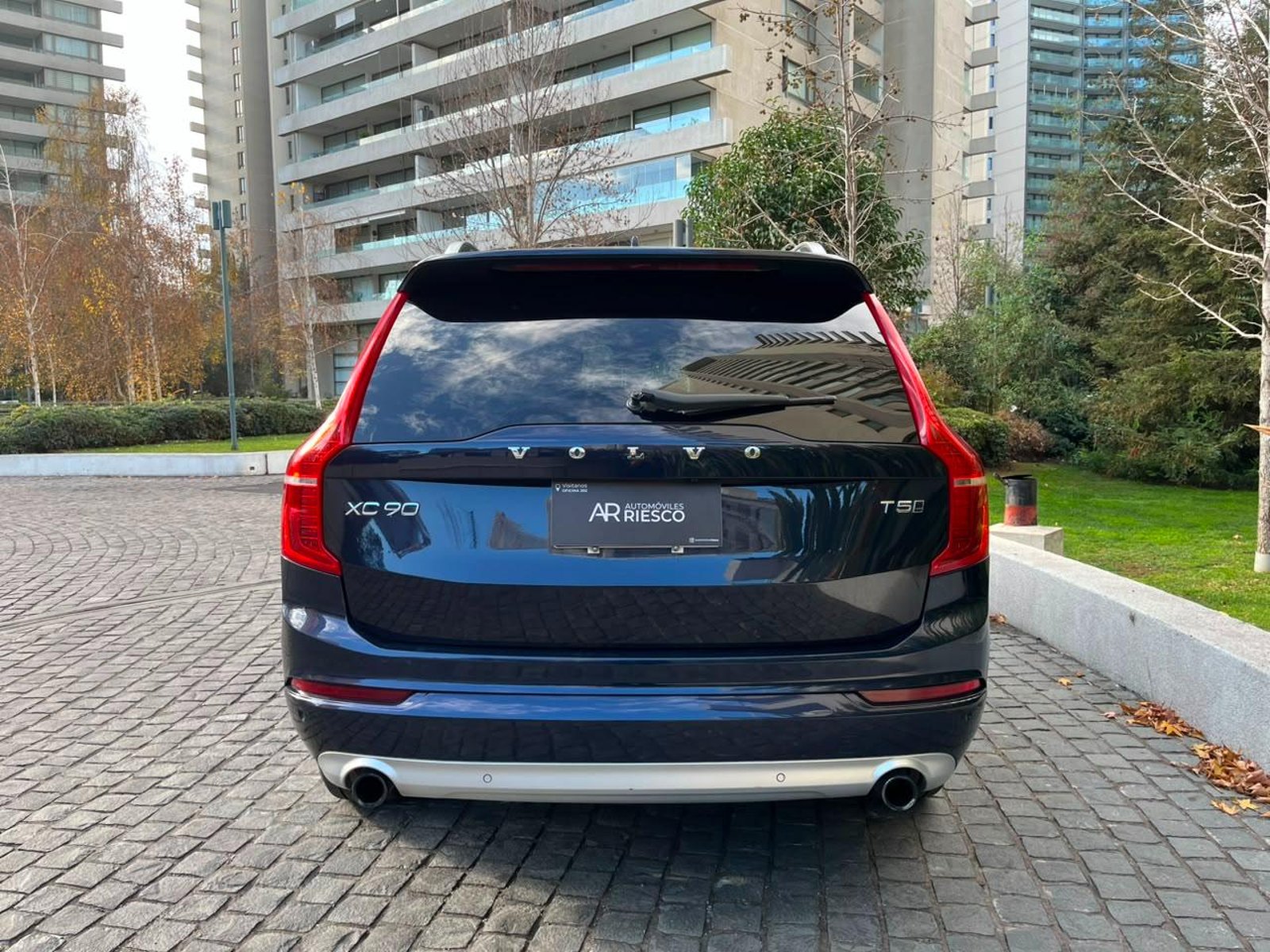 Volvo XC90 2017 - Imagen 14 de 15