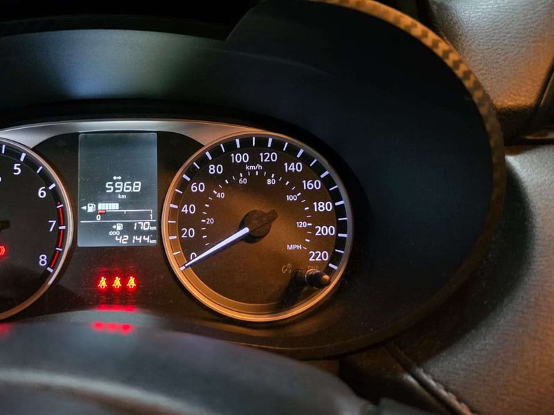 Nissan VERSA 2022 - Imagen 8 de 13