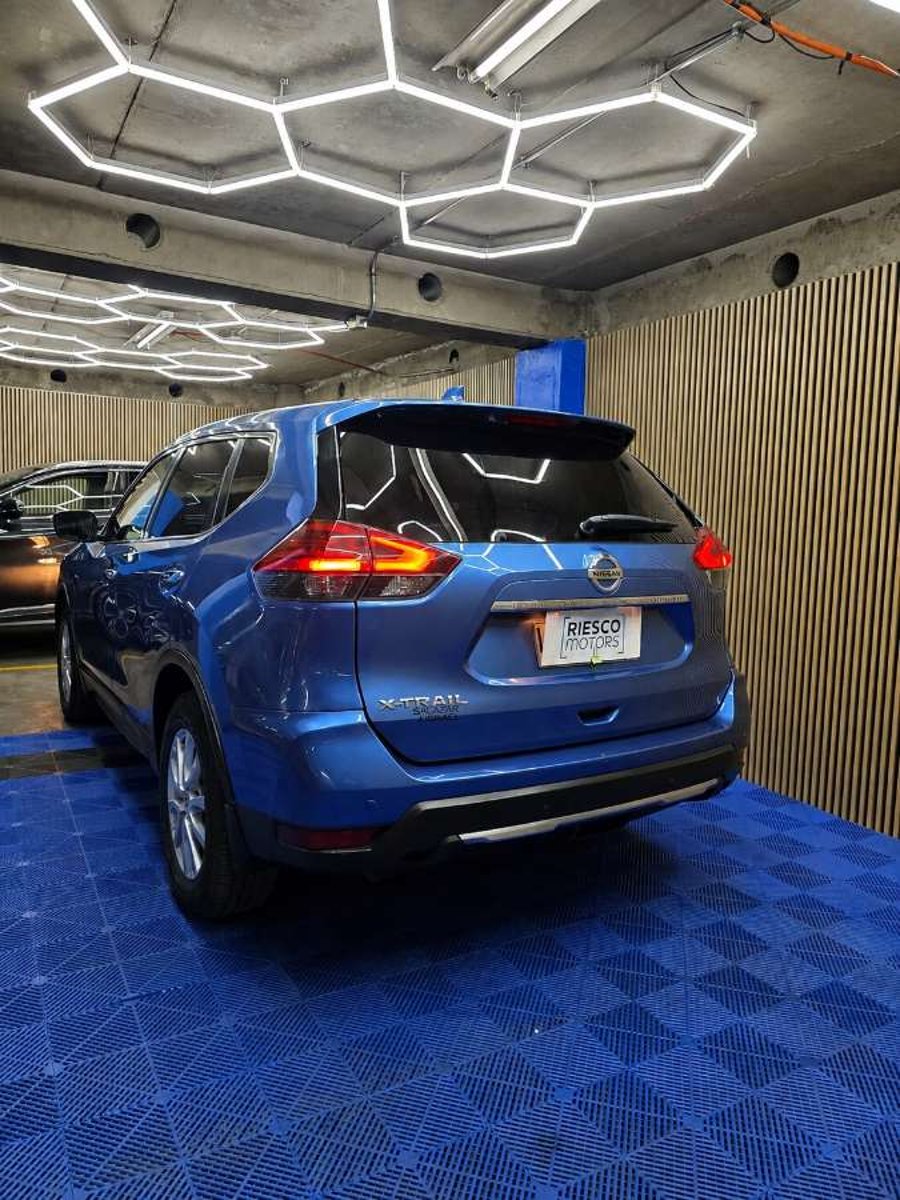 Nissan X-TRAIL Advance 2.5 CVT 2019 - Imagen 15 de 16
