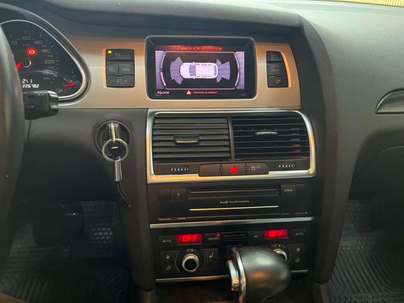 Audi Q7 2012 - Imagen 8 de 20