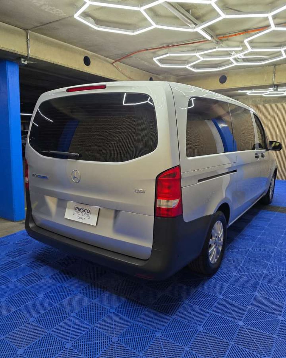 Mercedes-Benz Vito111 CDI 2016 - Imagen 5 de 18