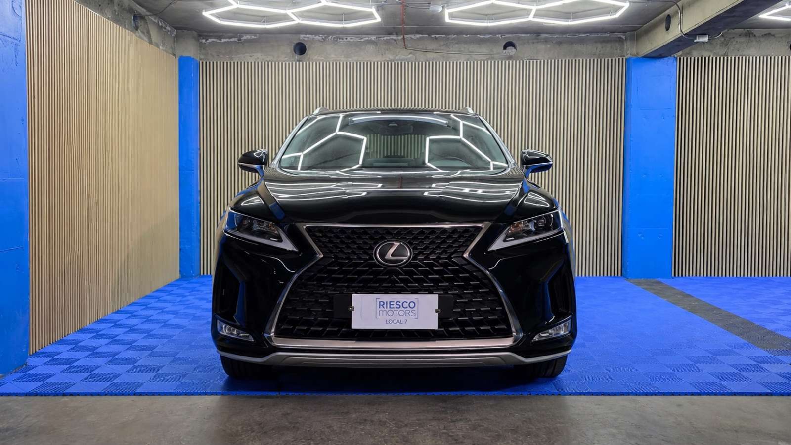 Lexus RX350 2023 - Imagen 11 de 20
