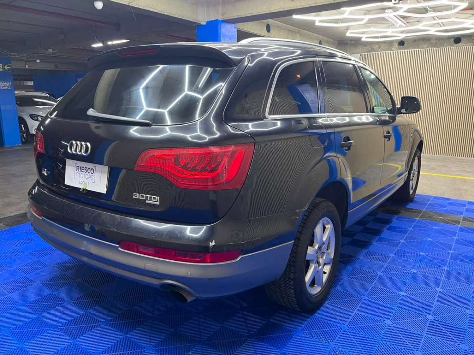 Audi Q7 2012 - Imagen 15 de 20
