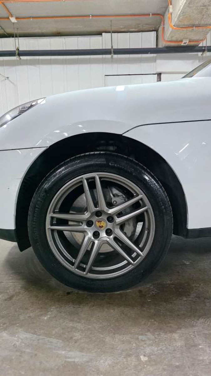 PORSCHE MACAN S  4X4 3.0  AT 2022 - Imagen 15 de 16
