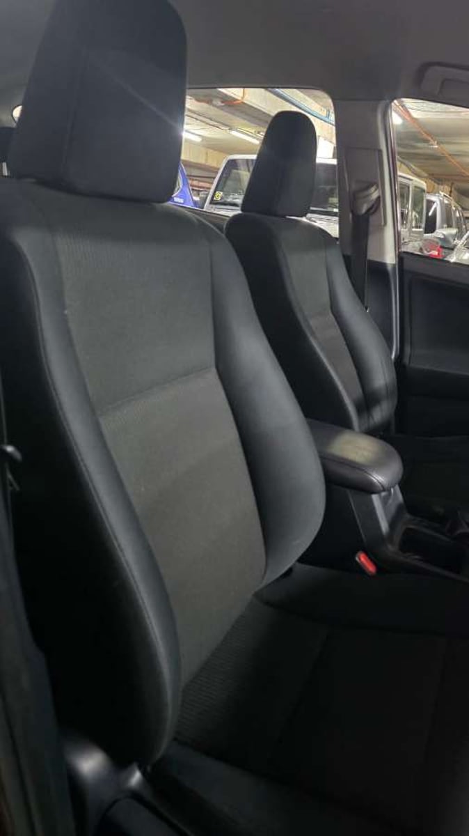 TOYOTA NEW RAV4 2.0 2017 - Imagen 11 de 13