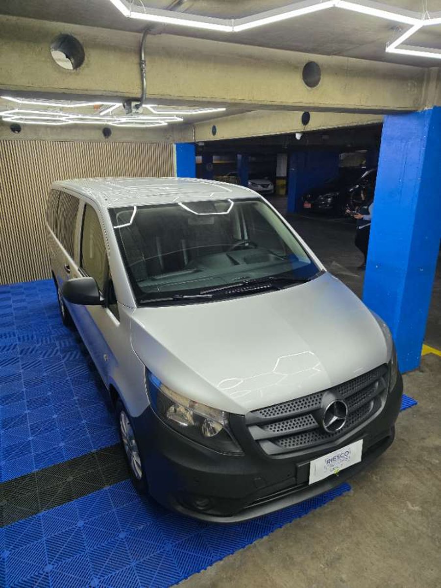 Mercedes-Benz Vito111 CDI 2016 - Imagen 4 de 18