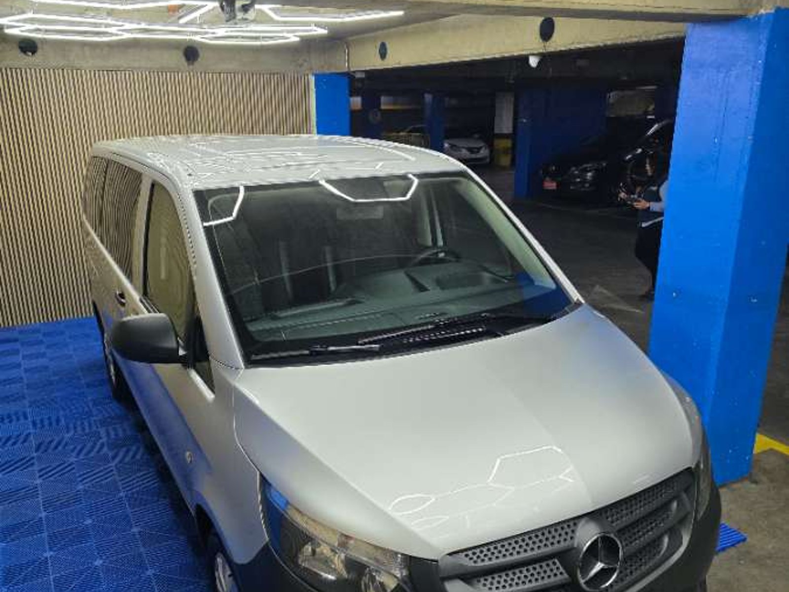 Mercedes-Benz Vito111 CDI 2016 - Foto 4 de 18
