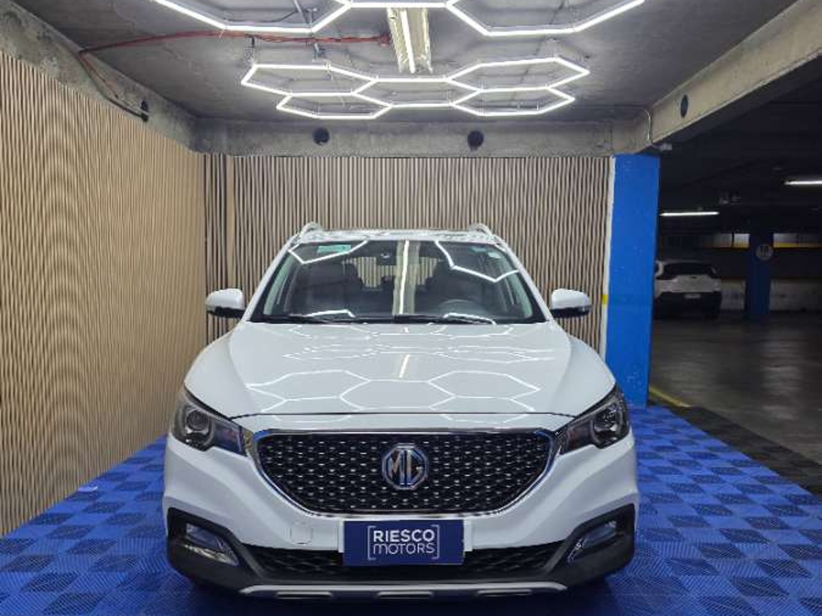 MG Mg Zs 2021 - Foto 4 de 18
