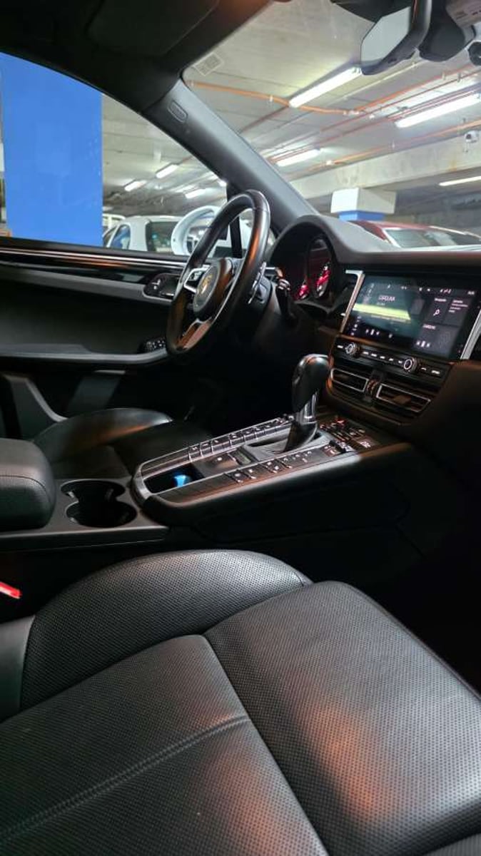 PORSCHE MACAN S  4X4 3.0  AT 2022 - Imagen 9 de 16