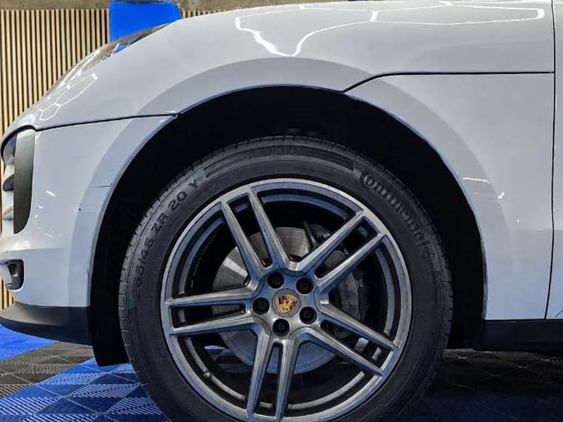 Porsche MACAN S S  4X4 3.0  AT 2022 - Imagen 18 de 18