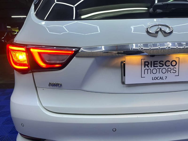 Infiniti QX60 2019 - Imagen 13 de 14