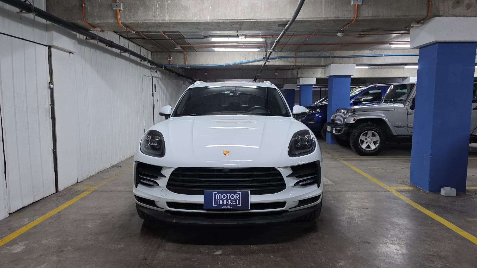 PORSCHE MACAN S  4X4 3.0  AT 2022 - Foto 3 de 16