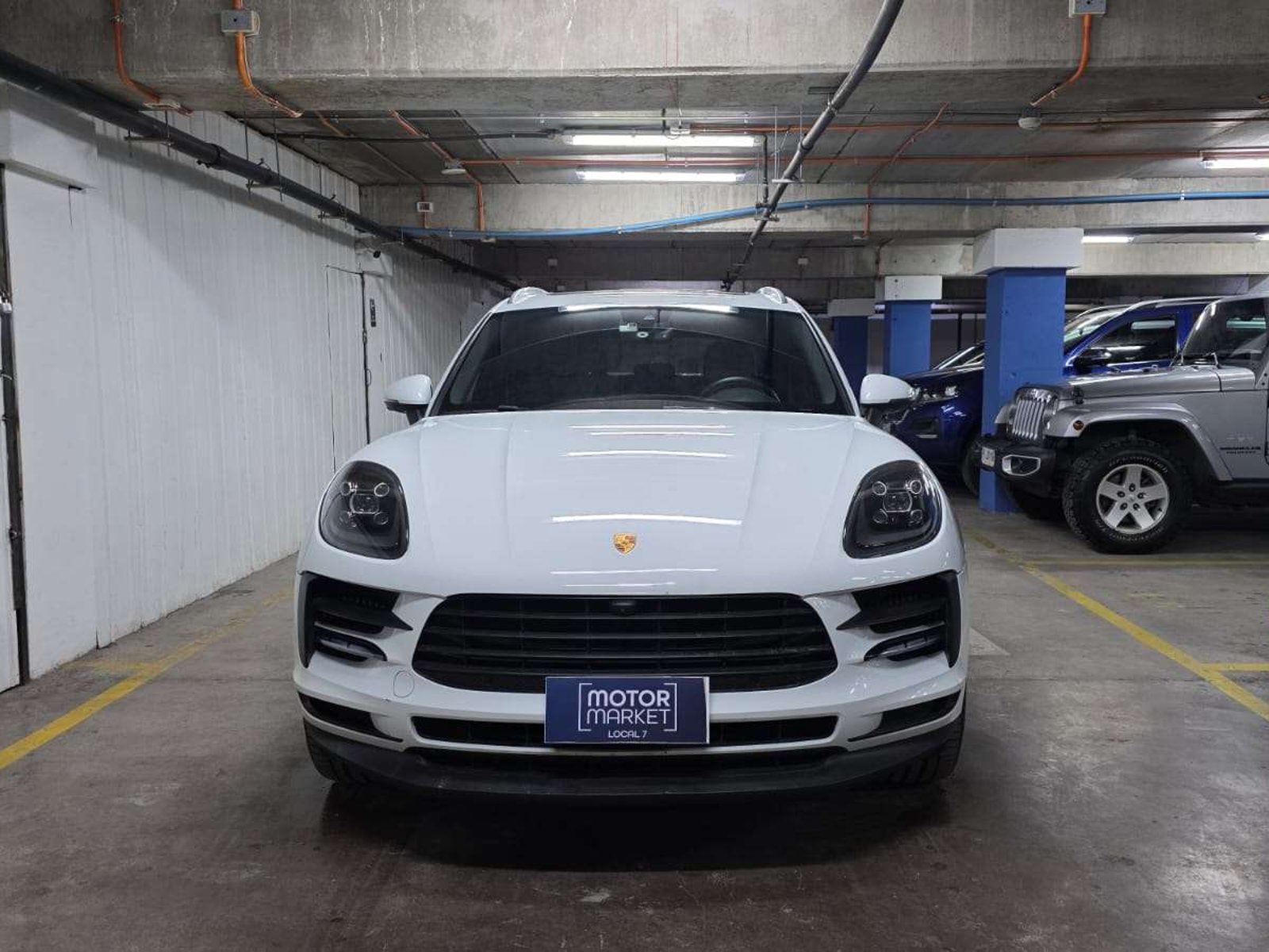 Porsche MACAN S S  4X4 3.0  AT 2022 - Foto 3 de 16