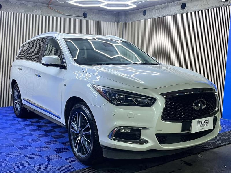 Infiniti QX60 2019 - Imagen 4 de 14