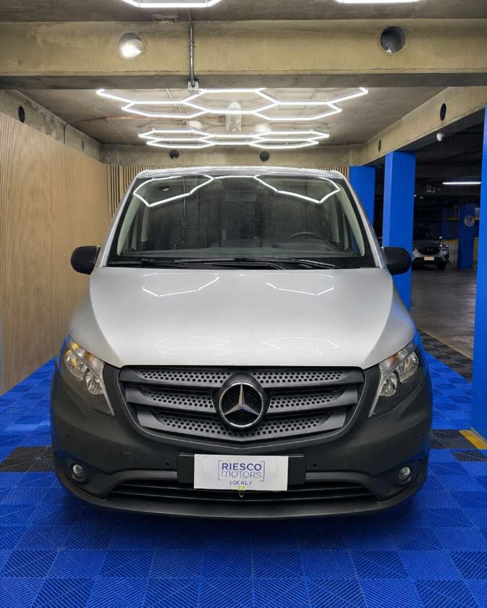 Mercedes-Benz Vito111 CDI 2016 - Imagen 3 de 18