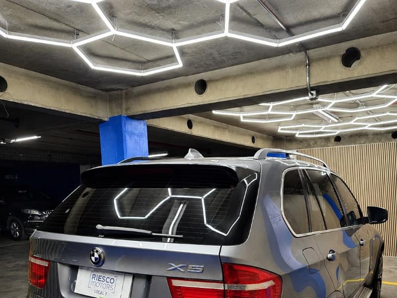 BMW X5 2008 - Imagen 5 de 13